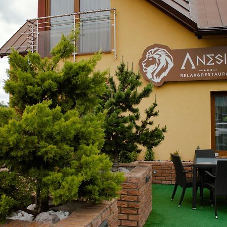 Penzion Anesis - Apartmany Турчянське Тепліце Екстер'єр фото
