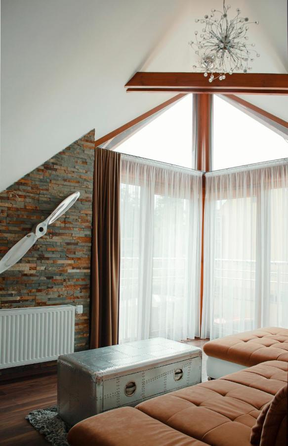 Penzion Anesis - Apartmany Турчянське Тепліце Екстер'єр фото