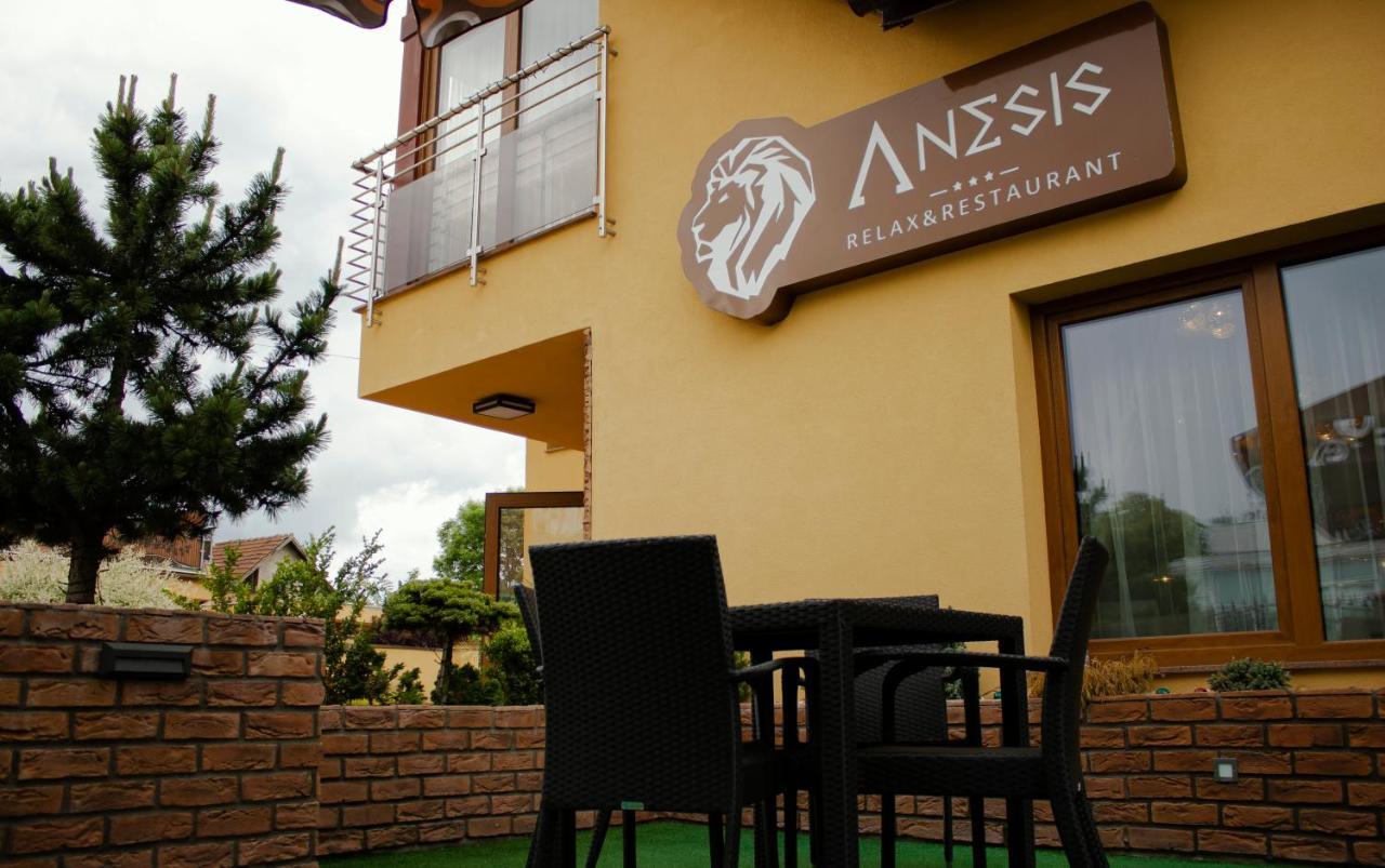 Penzion Anesis - Apartmany Турчянське Тепліце Екстер'єр фото