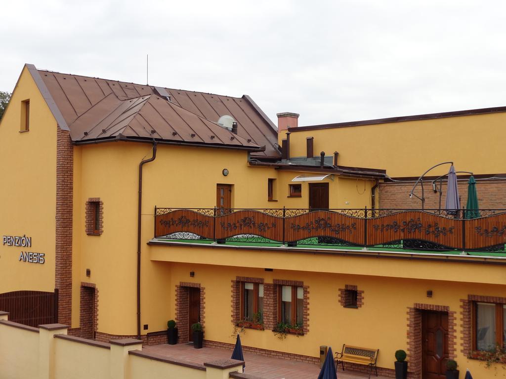 Penzion Anesis - Apartmany Турчянське Тепліце Екстер'єр фото