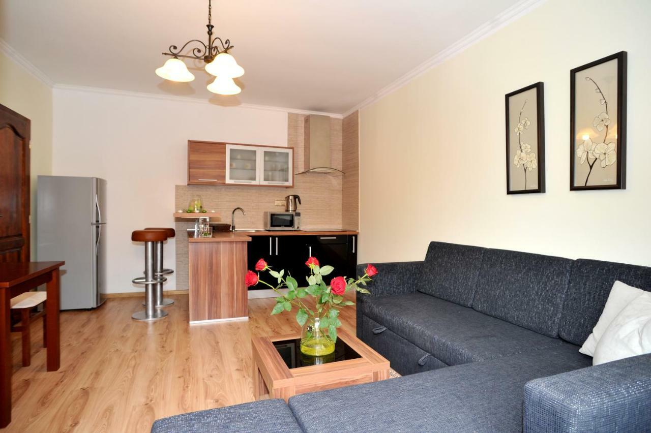 Penzion Anesis - Apartmany Турчянське Тепліце Екстер'єр фото